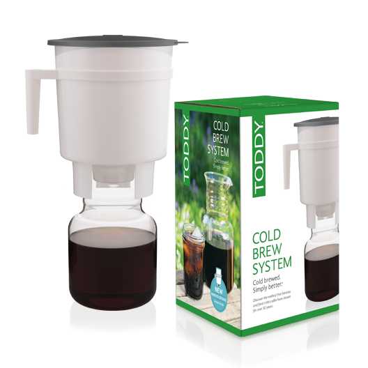 Toddy Cold Brew System with Lid