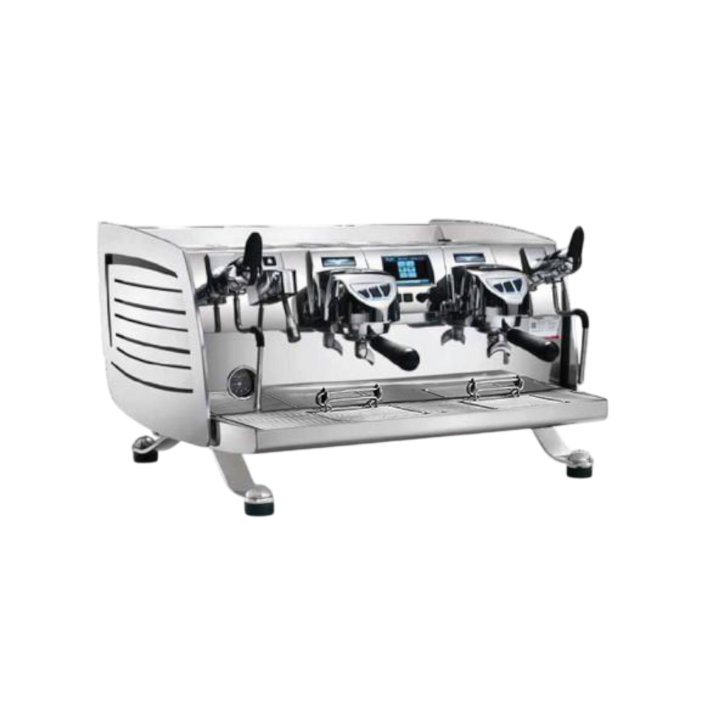 Victoria Arduino Black Eagle Gravitech, 2 Group Espresso Machine