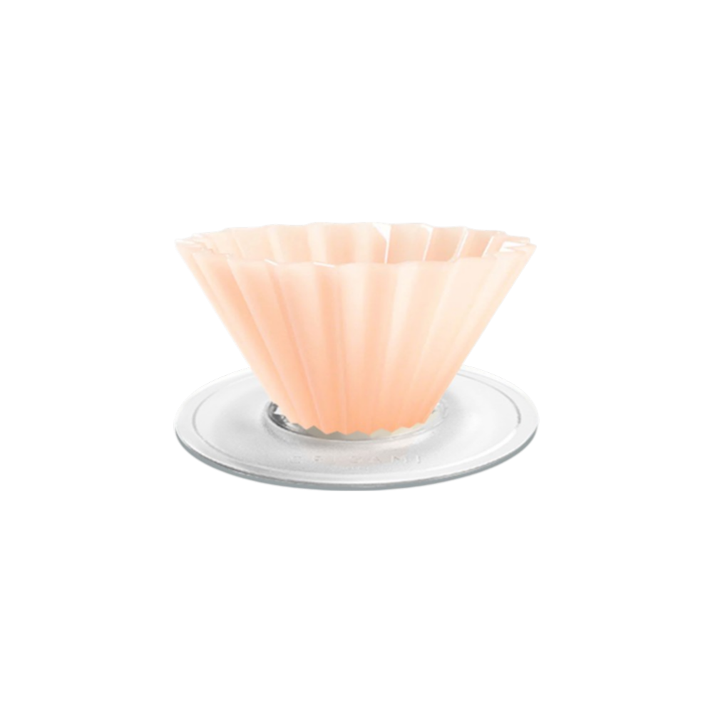 Origami Dripper Air S with Plastic Holder