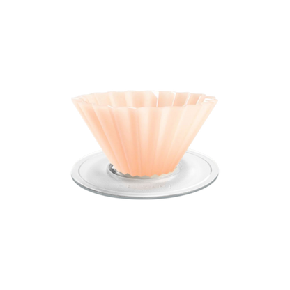 Origami Dripper Air S with Plastic Holder