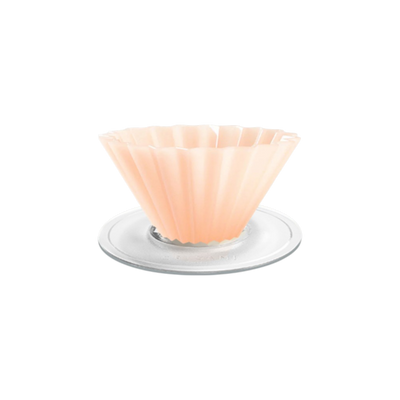 Origami Dripper Air S with Plastic Holder