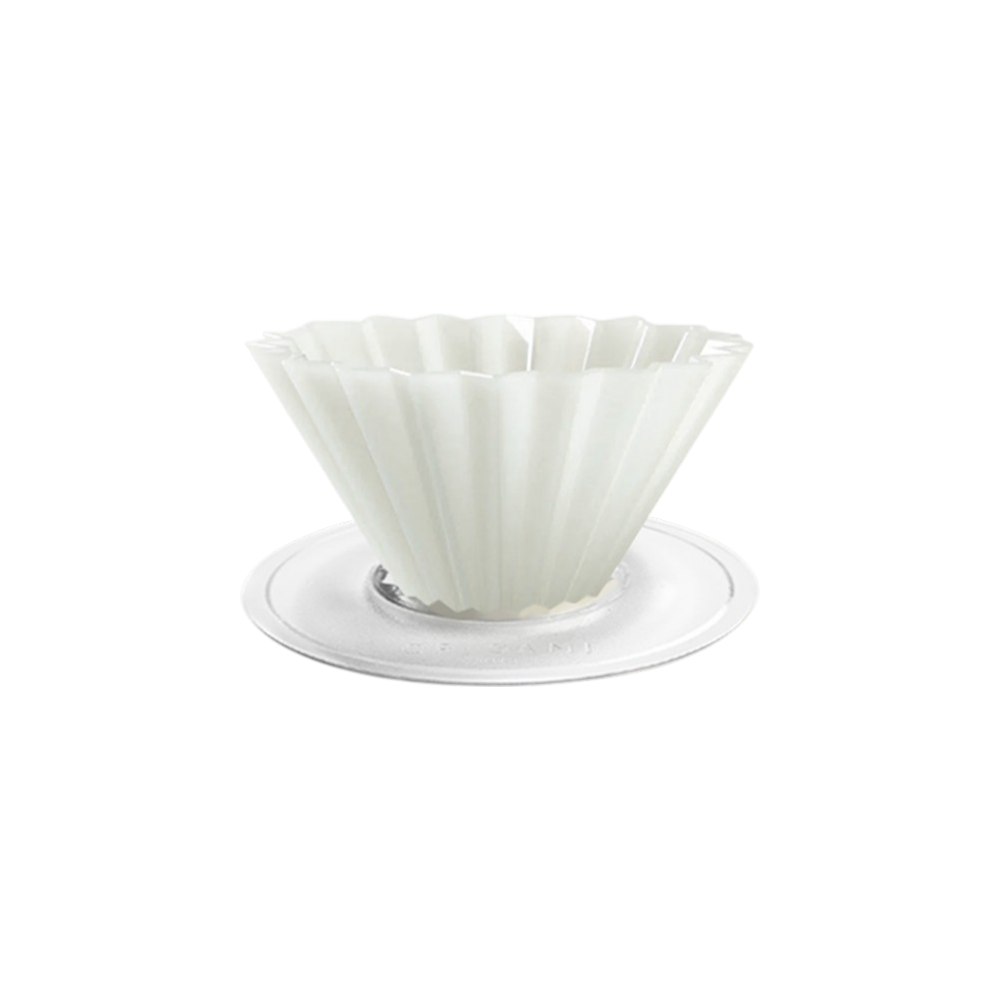 Origami Dripper Air S with Plastic Holder