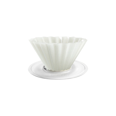 Origami Dripper Air S with Plastic Holder