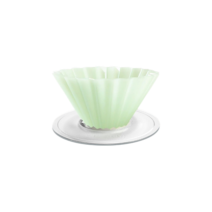 Origami Dripper Air S with Plastic Holder