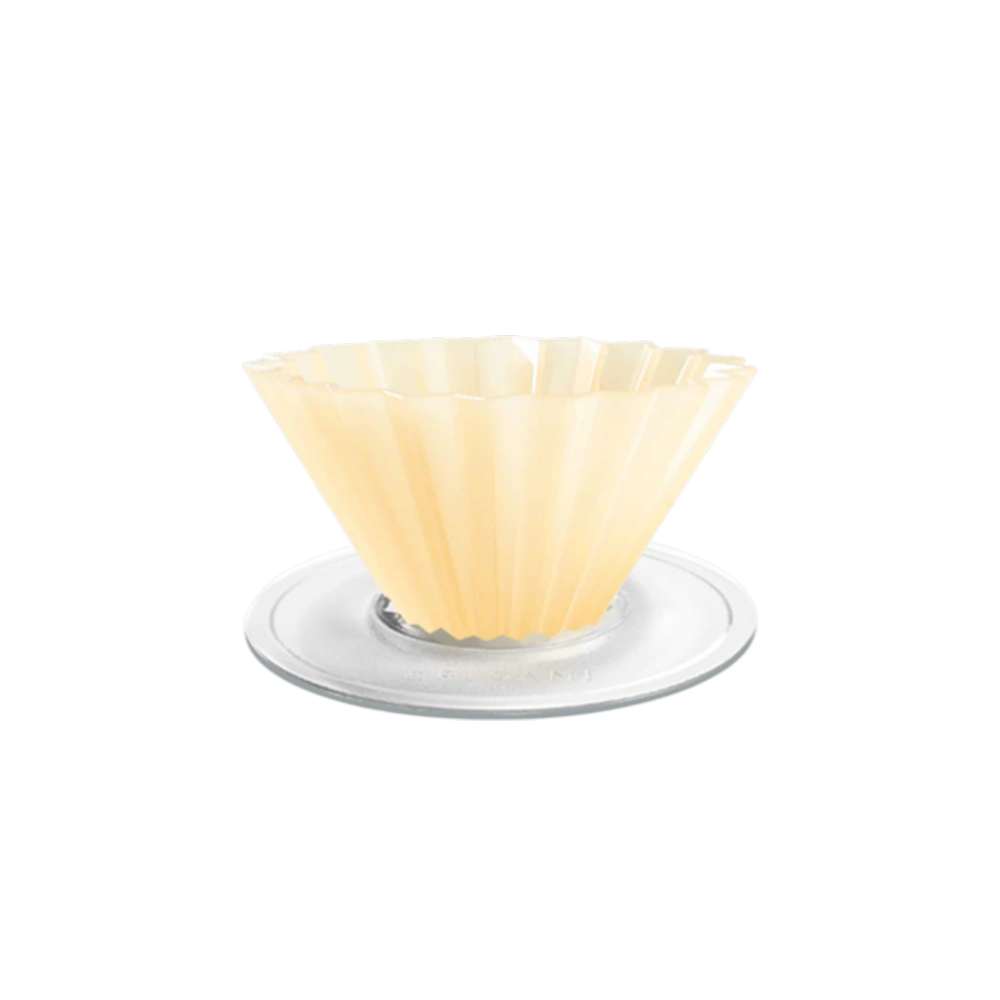 Origami Dripper Air S with Plastic Holder