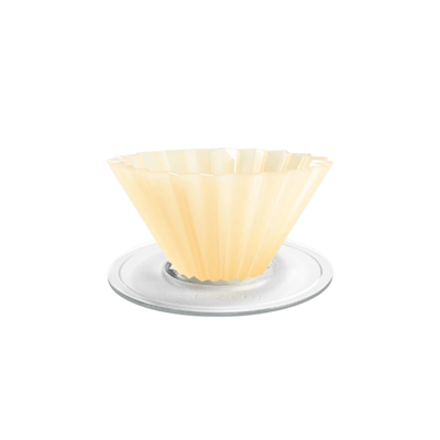 Origami Dripper Air S with Plastic Holder