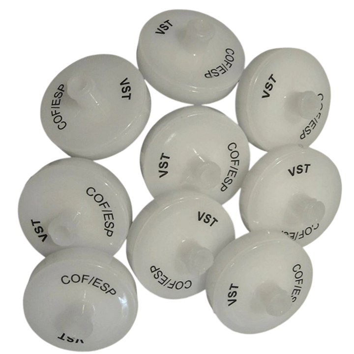 VST Syringe Filters for Espresso/Coffee - Brewing Gadgets India Private Limited