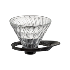 Hario V60-02 Glass Coffee Dripper