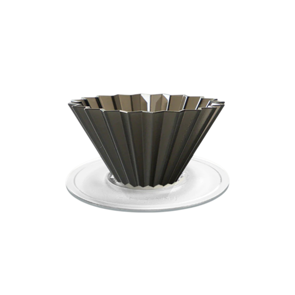 Origami Dripper Air S with Plastic Holder