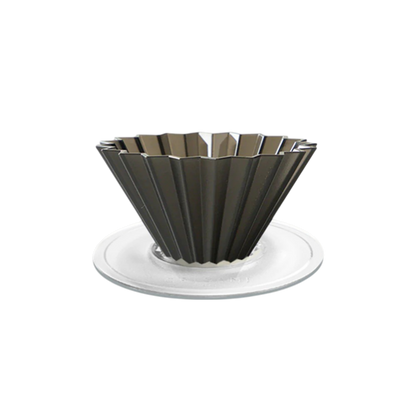 Origami Dripper Air S with Plastic Holder