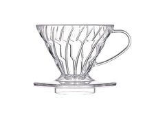 Hario V60 Coffee Dripper 01, Tritan Clear
