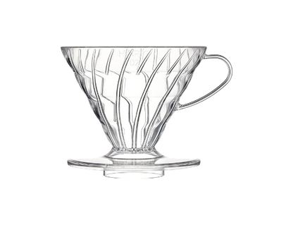 Hario V60 Coffee Dripper 02, Tritan Clear