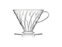 Hario V60 Coffee Dripper 02, Tritan Clear