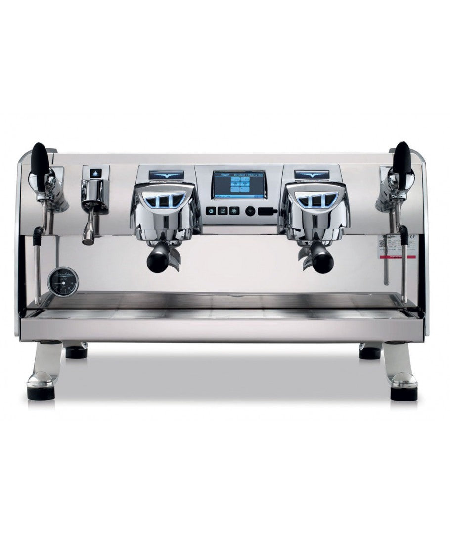 Victoria Arduino Black Eagle Gravitech, 2 Group Espresso Machine