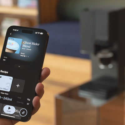 xbloom Studio Coffee Maker, Midnight Black